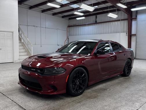2023 Dodge Charger Scat Pack