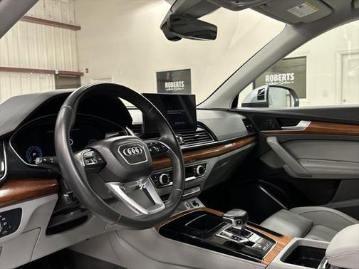 2021 Audi Q5 45 Premium Plus