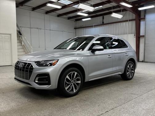 2021 Audi Q5 45 Premium Plus