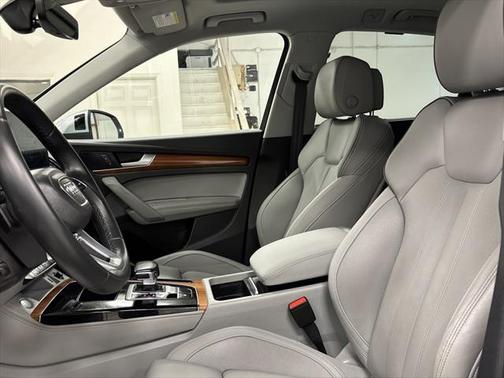 2021 Audi Q5 45 Premium Plus