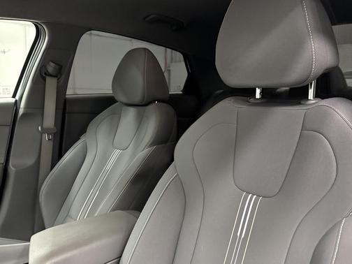 2024 Hyundai ELANTRA HEV Blue