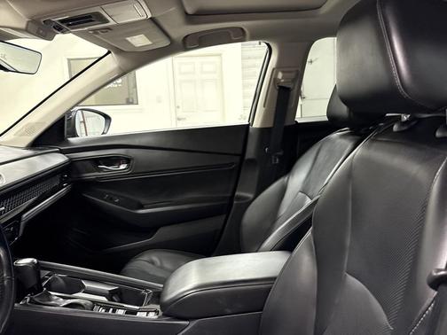 2024 Honda Accord Hybrid EX-L