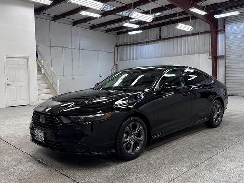 2024 Honda Accord Hybrid EX-L