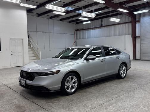 2024 Honda Accord LX 1.5T