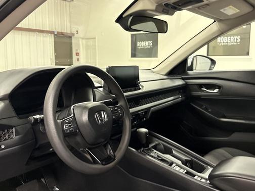 2024 Honda Accord LX 1.5T