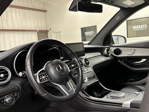 2021 Mercedes-Benz GLC 300 4MATIC