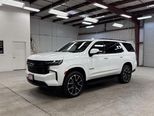 2024 Chevrolet Tahoe 4WD RST