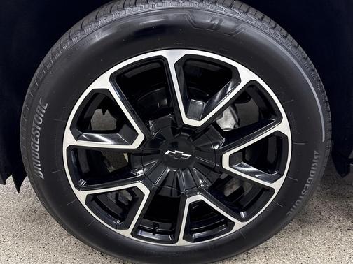 2024 Chevrolet Tahoe 4WD RST