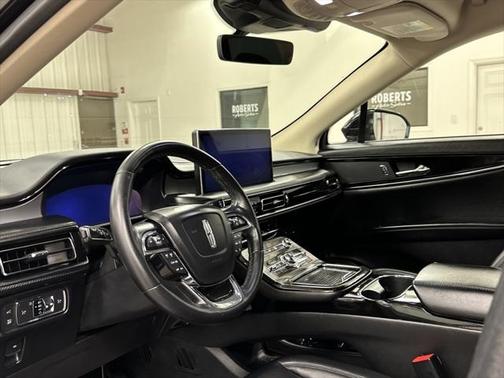 2021 Lincoln Nautilus Standard
