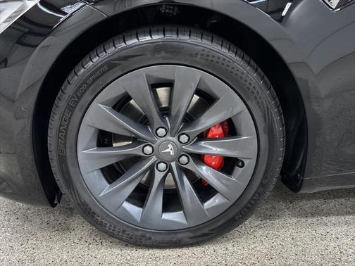 2019 Tesla Model S Performance