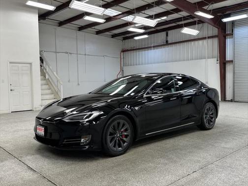 2019 Tesla Model S Performance