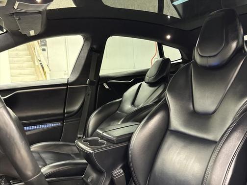 2019 Tesla Model S Performance