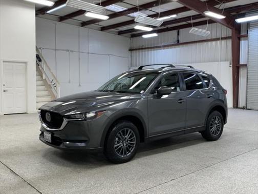 2020 Mazda CX-5 Touring