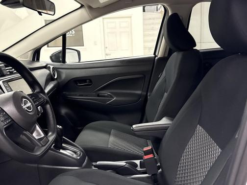 2024 Nissan Versa 1.6 S