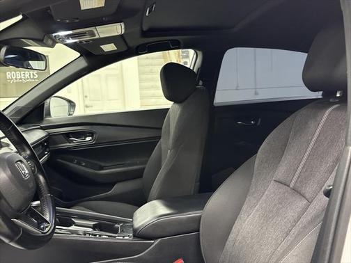 2023 Honda Accord Hybrid Base