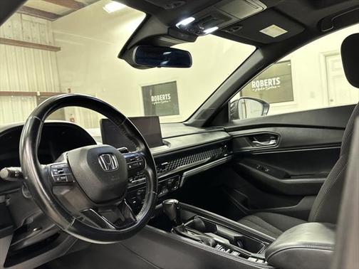 2023 Honda Accord Hybrid Base