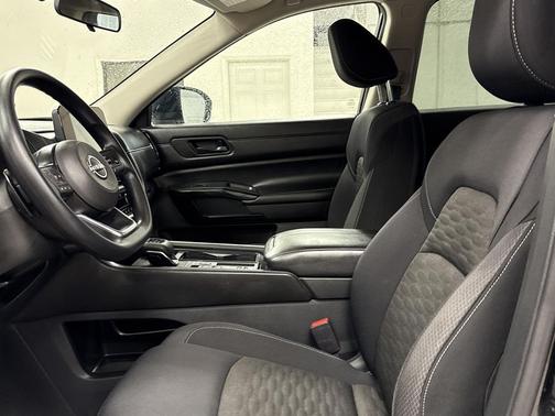 2024 Nissan Pathfinder S FWD