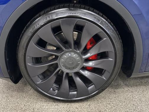2022 Tesla Model Y Performance Dual Motor All-Wheel Drive