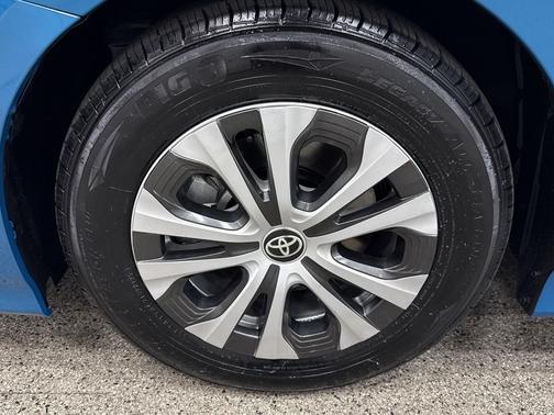 2022 Toyota Prius Prime XLE