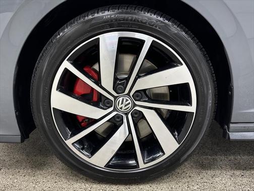 2021 Volkswagen Jetta GLI 2.0T S