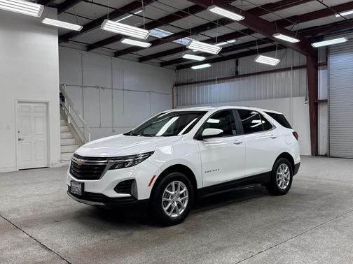 2024 Chevrolet Equinox 1LT