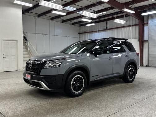 2024 Nissan Pathfinder Rock Creek 4WD