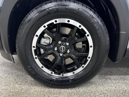 2024 Nissan Pathfinder Rock Creek 4WD