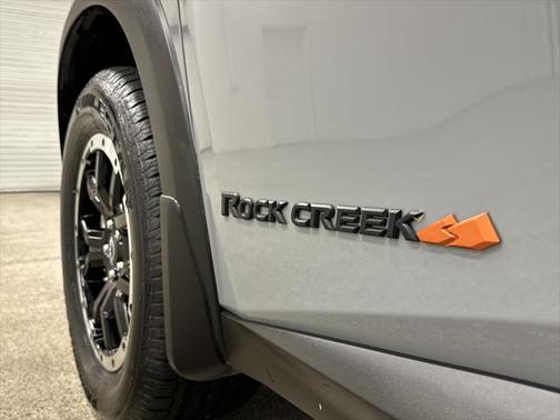 2024 Nissan Pathfinder Rock Creek 4WD