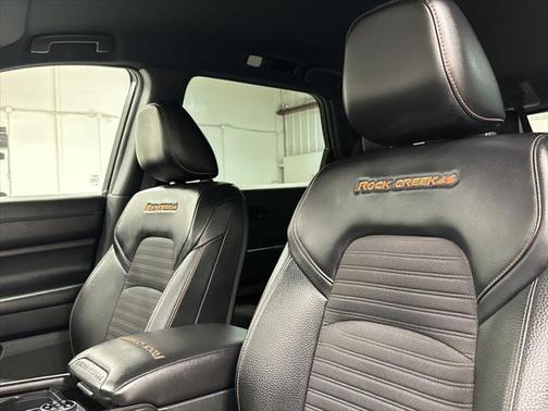 2024 Nissan Pathfinder Rock Creek 4WD