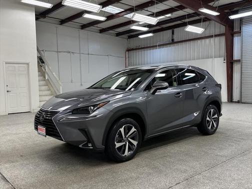 2019 Lexus NX 300 Base