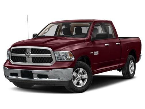 2020 RAM 1500 Classic Warlock Quad Cab 4x2 6'4' Box