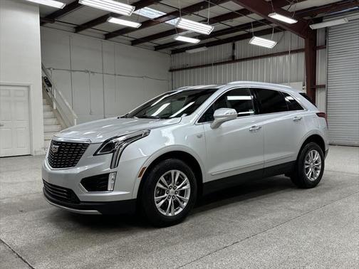 2020 Cadillac XT5 Premium Luxury