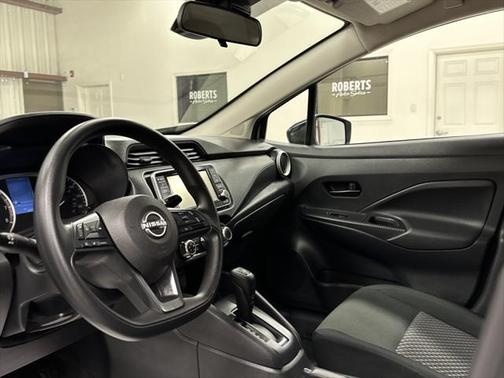 2024 Nissan Versa 1.6 S
