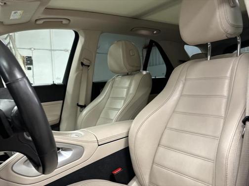 2020 Mercedes-Benz GLE 350 4MATIC