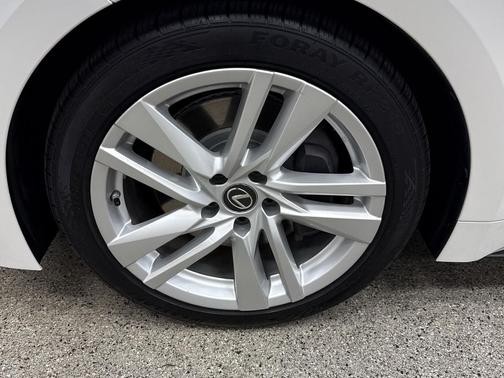 2021 Lexus IS 300 Base