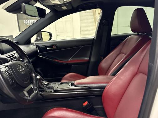 2021 Lexus IS 300 Base