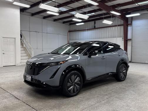 2024 Nissan ARIYA ENGAGE