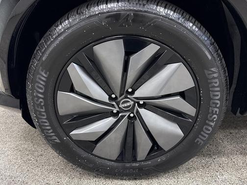 2024 Nissan ARIYA ENGAGE