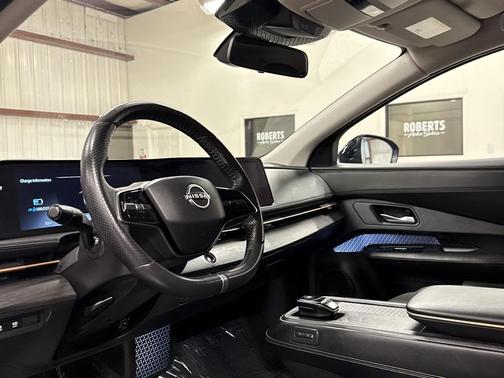 2024 Nissan ARIYA ENGAGE