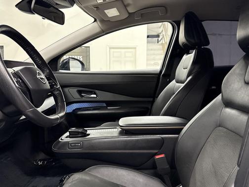 2024 Nissan ARIYA ENGAGE