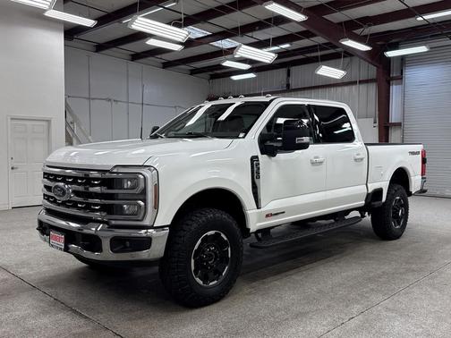 2024 Ford F-350 Lariat