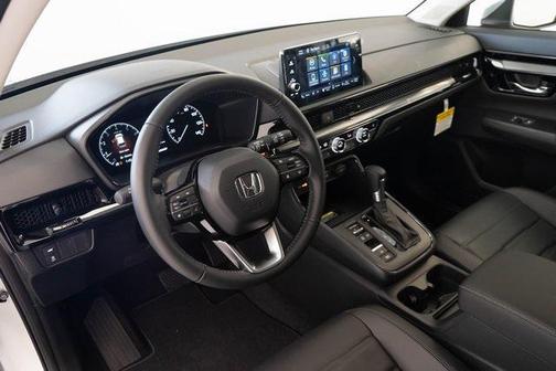 2025 Honda CR-V EX-L AWD
