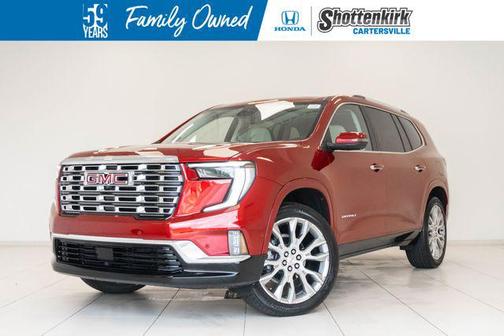 2025 GMC Acadia Denali