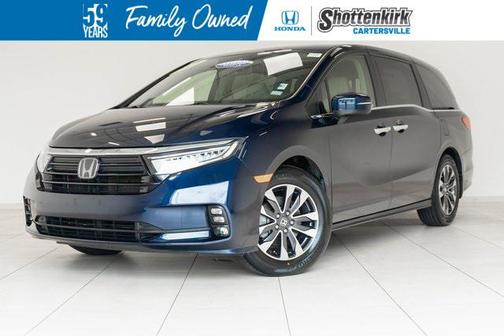 2022 Honda Odyssey EX-L