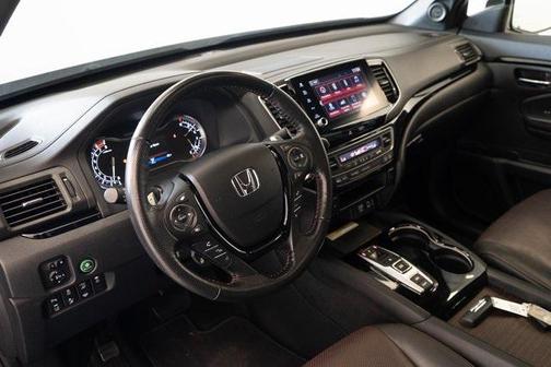 2023 Honda Ridgeline Black