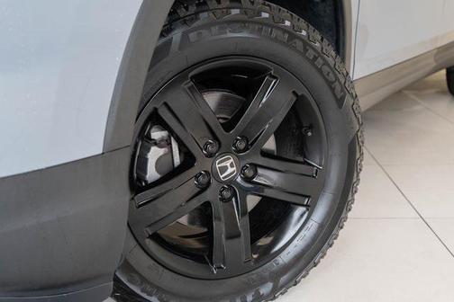 2023 Honda Ridgeline Black