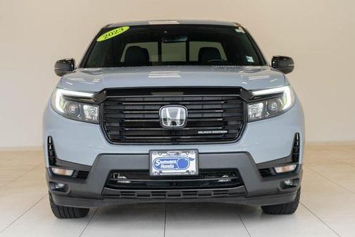 2023 Honda Ridgeline Black