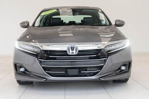 2022 Honda Accord Hybrid Touring
