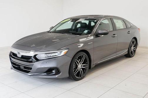 2022 Honda Accord Hybrid Touring