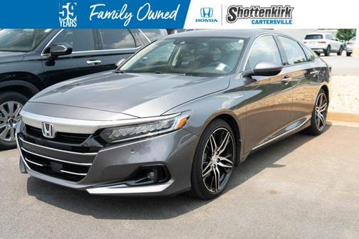 2022 Honda Accord Hybrid Touring